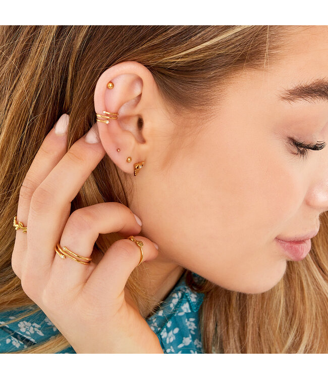 Wrapped Around Earcuff