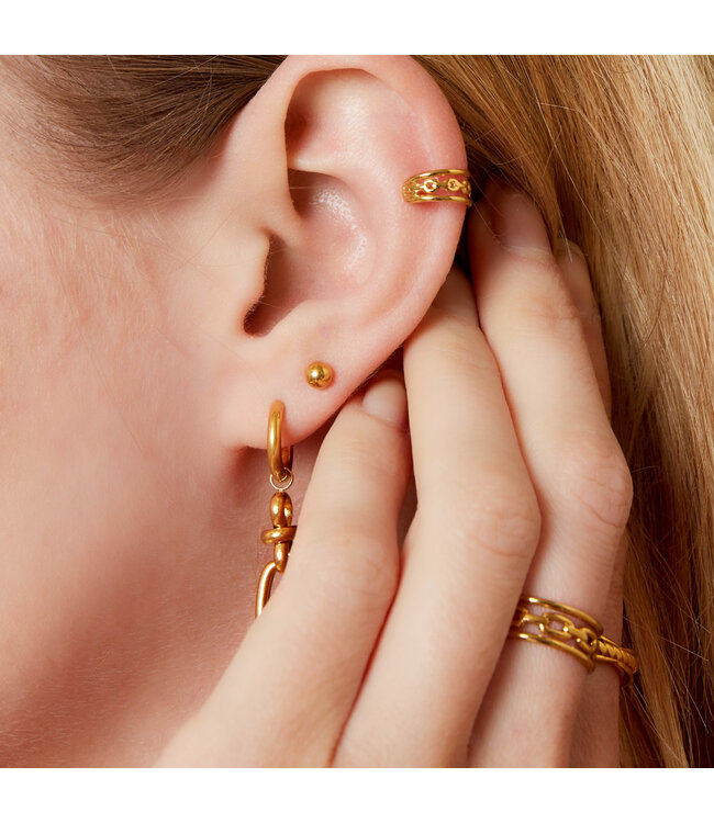 Linked Earcuff