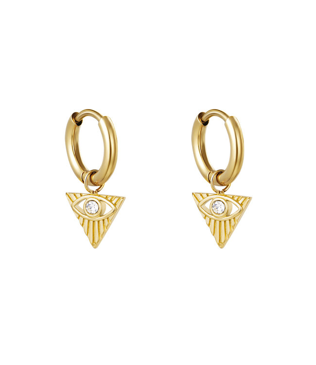Cleopatra Earrings