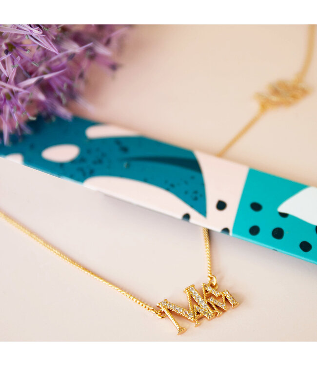 Mom Necklace Giftcard