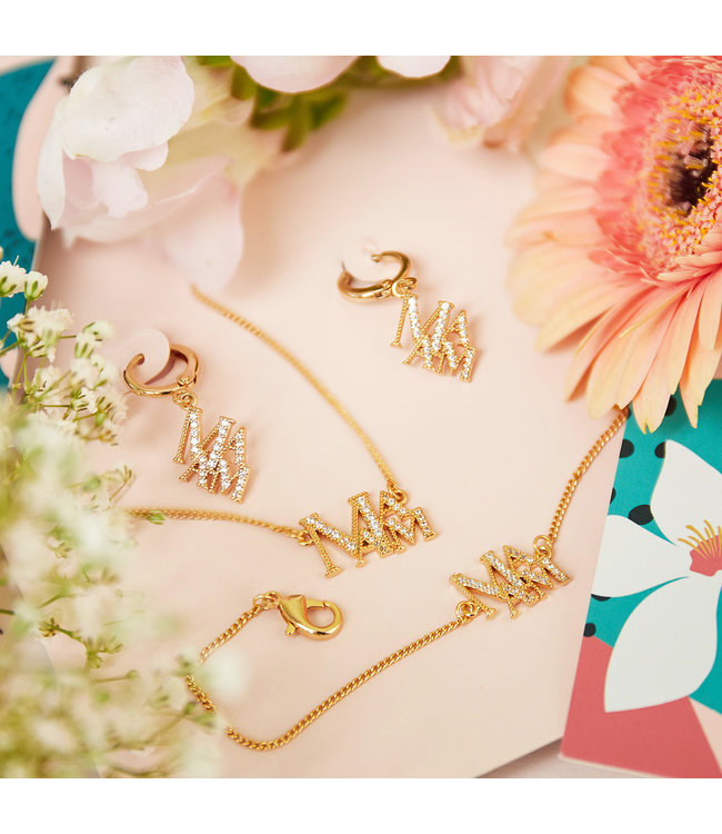 Mom Necklace Giftcard