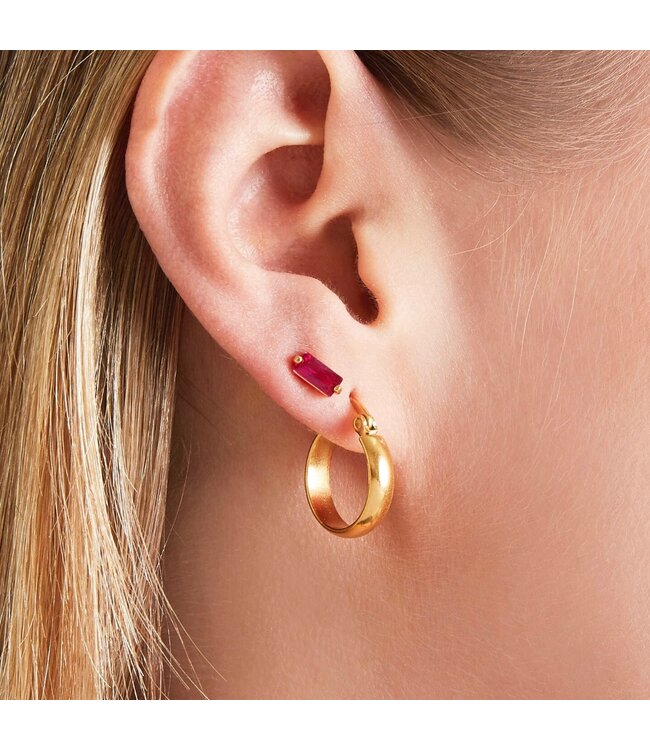 Creole Basic Earrings