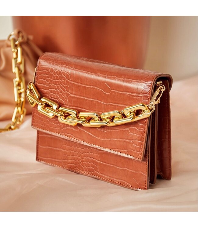 Glam Chain Bag Handle