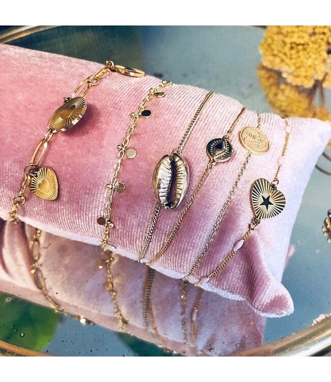 Full of Circles Bracelet