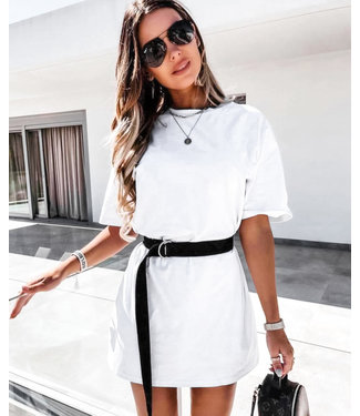 Basic Shirt Dress
