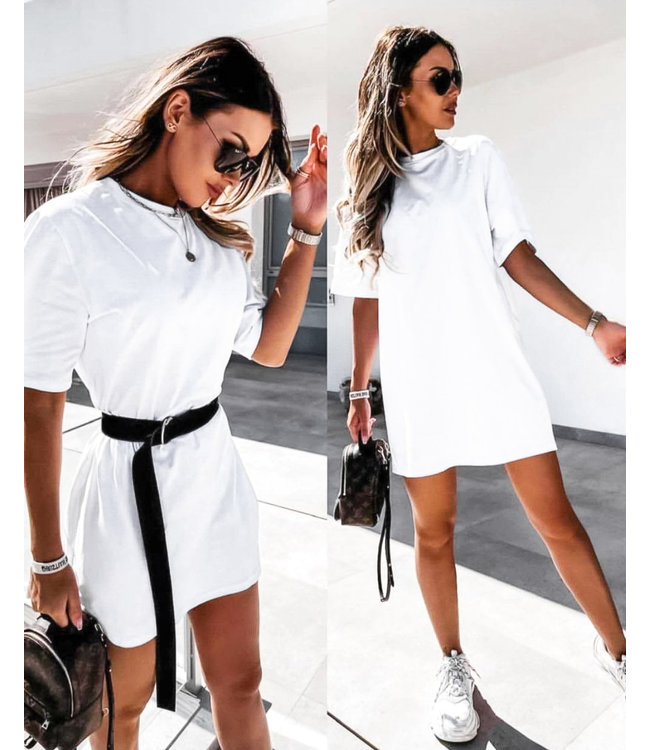 Basic Shirt Dress