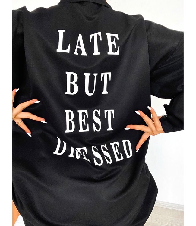 Dressed Blouse Dress