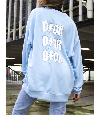 Dor Sweater / Blue