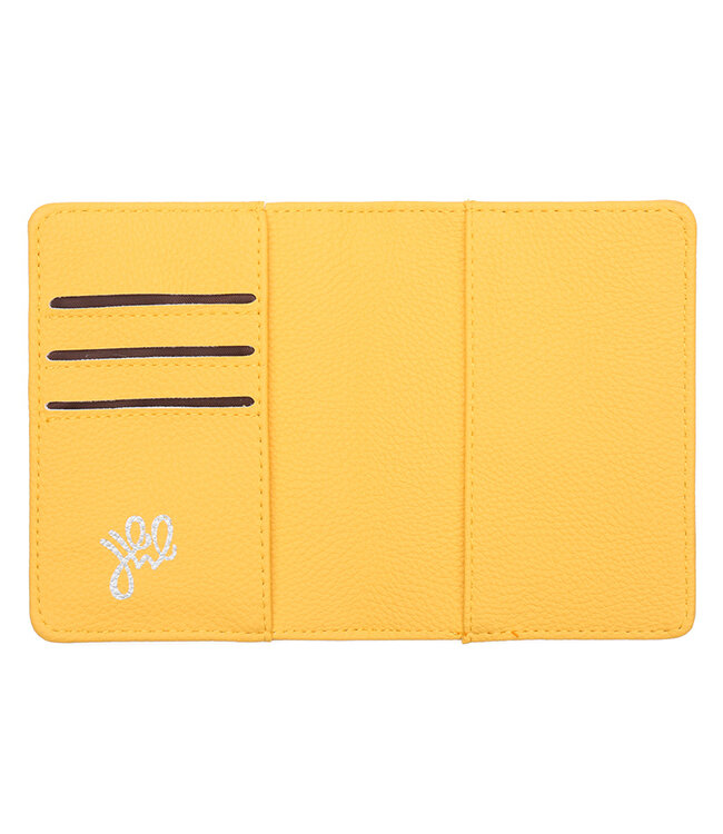 Bee Free Passport Cover