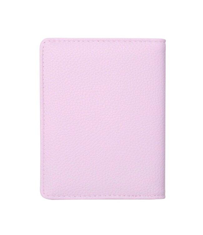 Sweet Lips Passport Cover / Pink