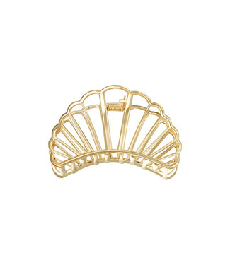 Shell Hair Clip