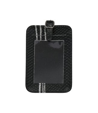 Marble Suitcase Hanger / Black