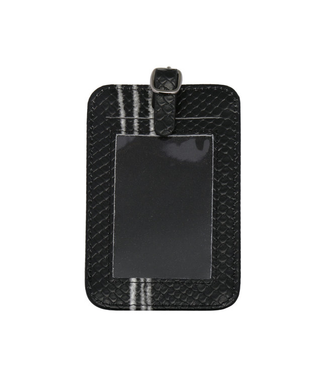 Marble Suitcase Hanger / Black