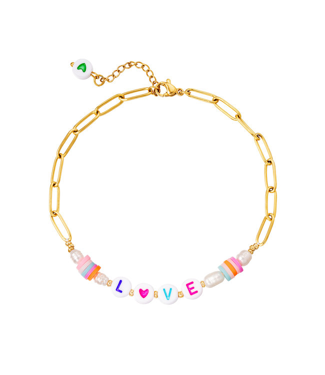 Love Anklet