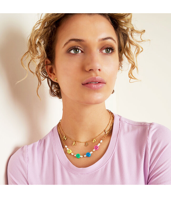 Smileys Necklace