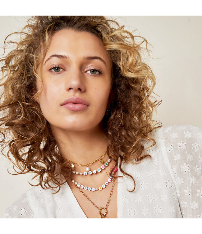 Happy Vibes Necklace