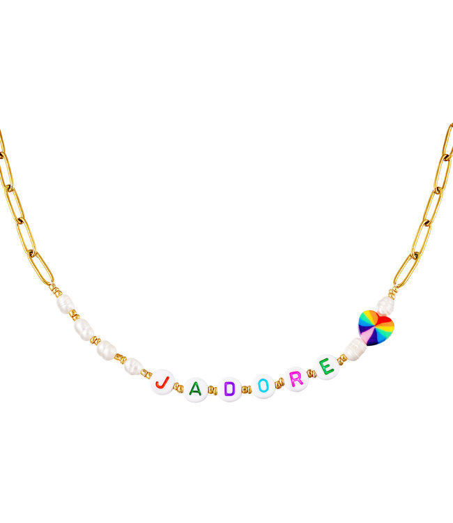 J'adore Necklace
