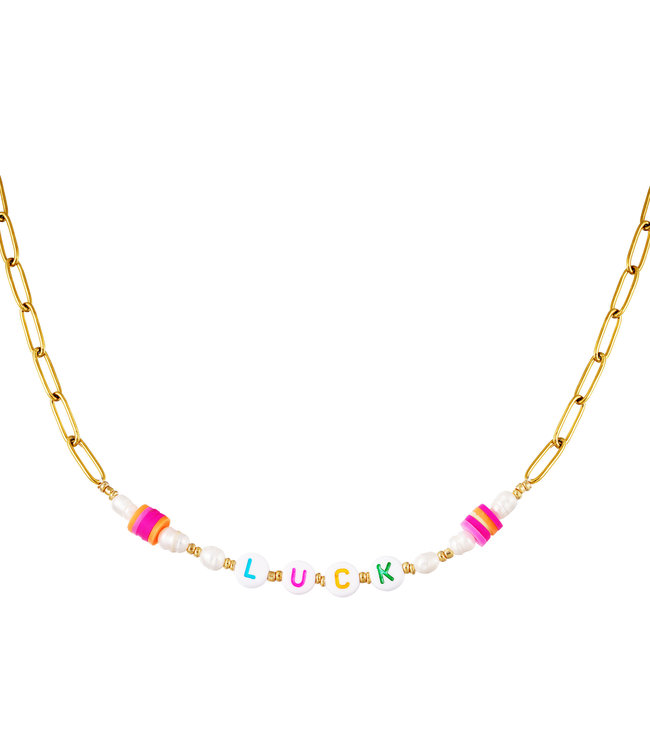 Luck Necklace