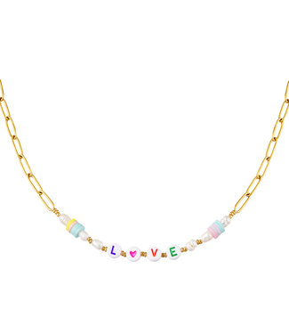 Love Necklace