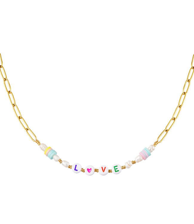 Love Necklace