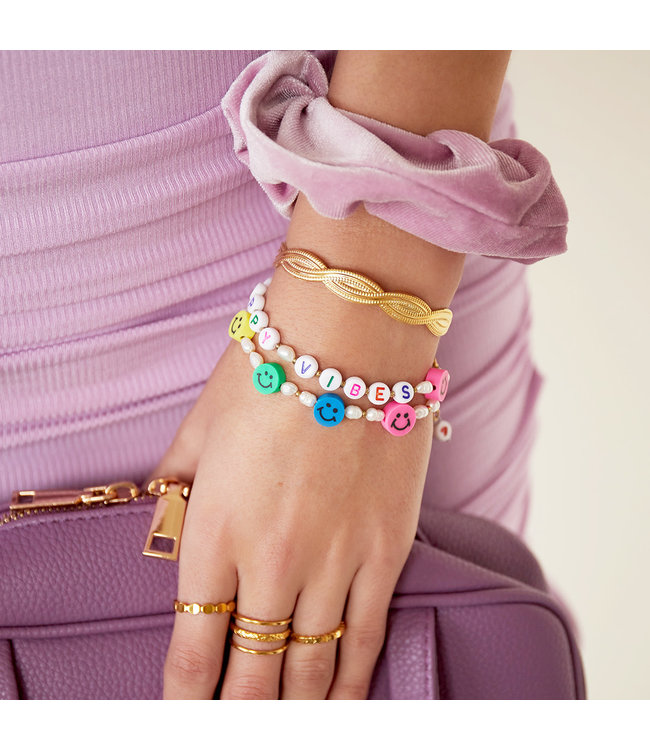 Smileys Bracelet
