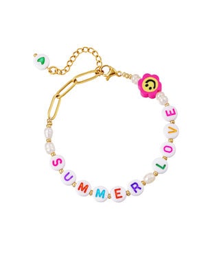 Summer Love Bracelet