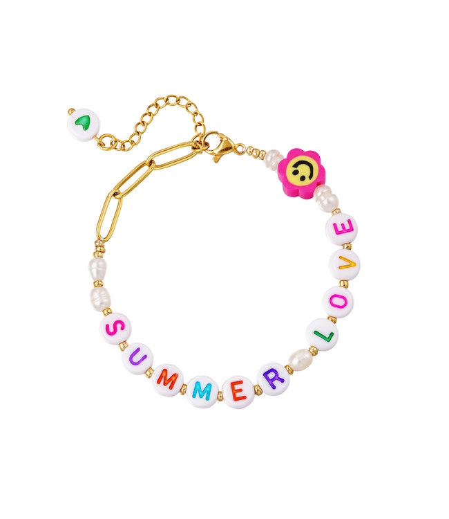 Summer Love Bracelet