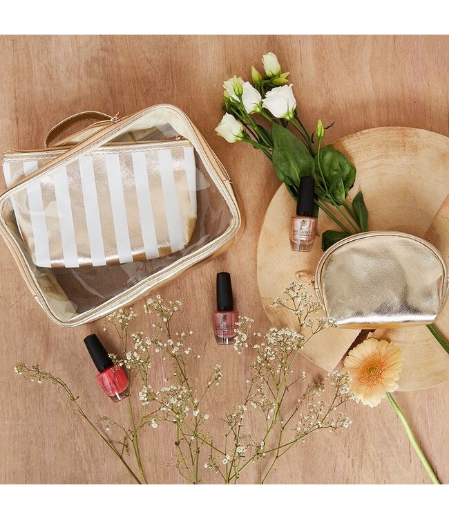 Beautify Toiletry Bag / White