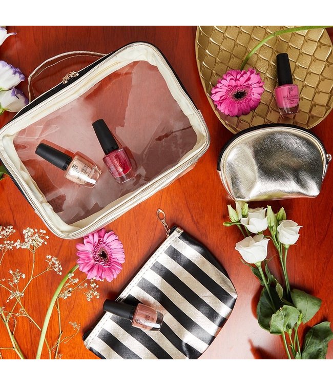 Beautify Toiletry Bag / Black