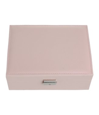 Shapes Jewelry Box / Pink