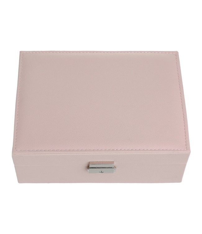 Shapes Jewelry Box / Pink