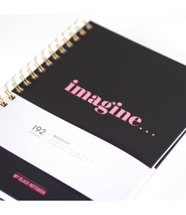 Imagine Notebook