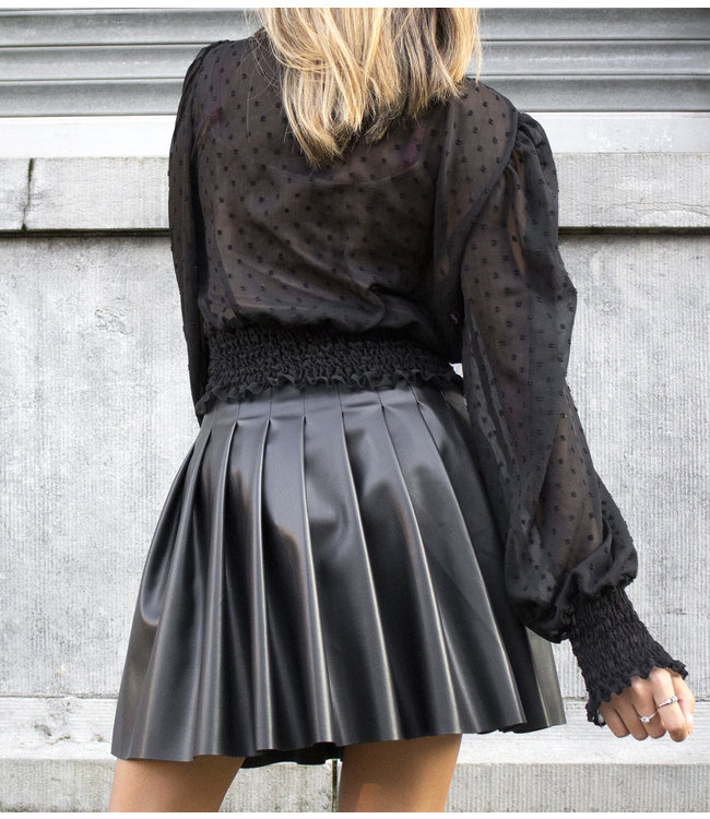 Kate Skirt / Black