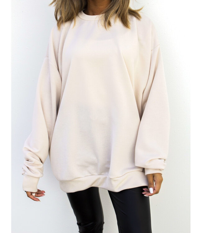 Dor Sweater / Beige