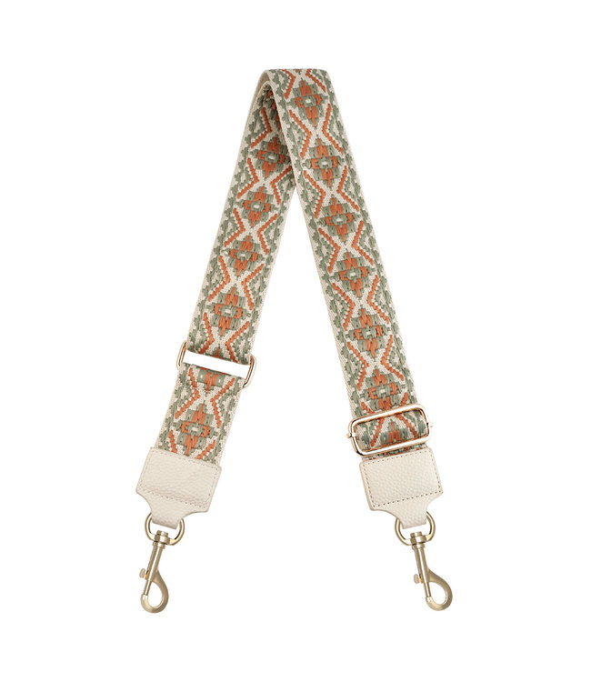 Boho Bag Strap / Beige