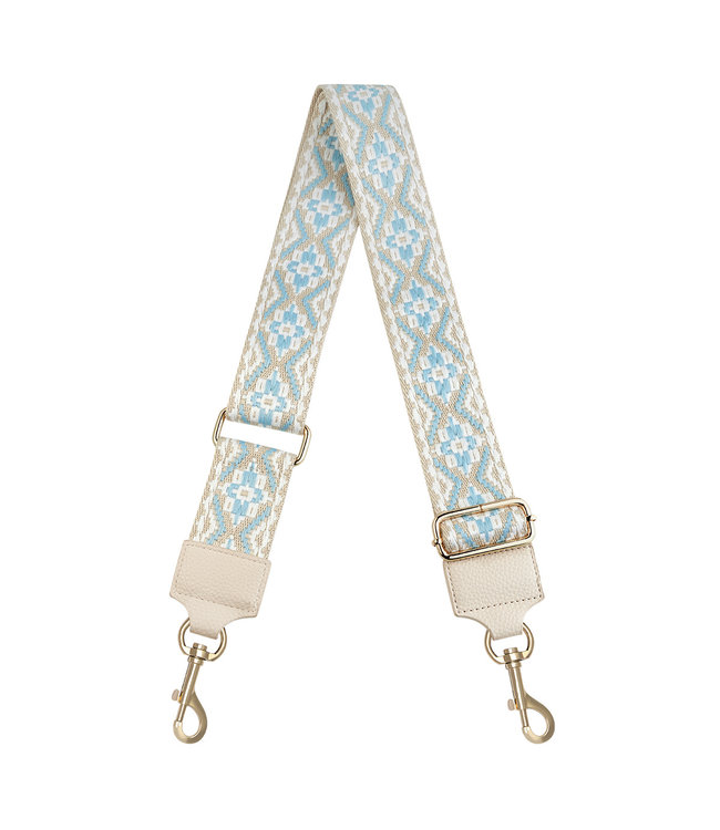 Boho Bag Strap / Off White