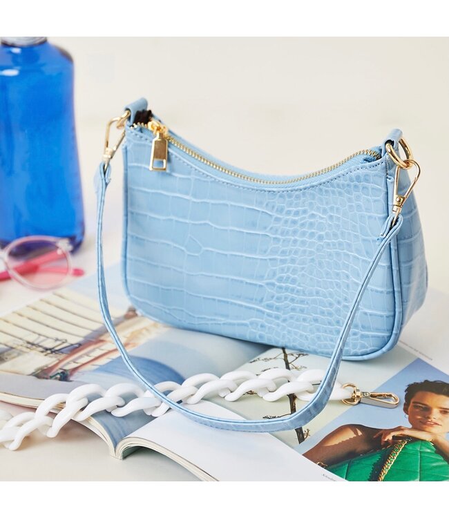 Trendy Bag / Blue