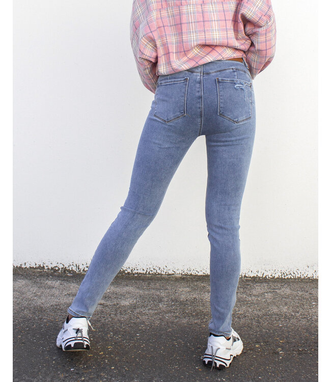 Stretch Skinny Jeans