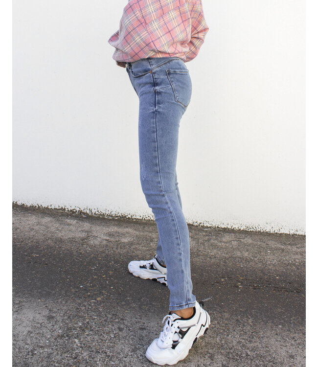 Stretch Skinny Jeans