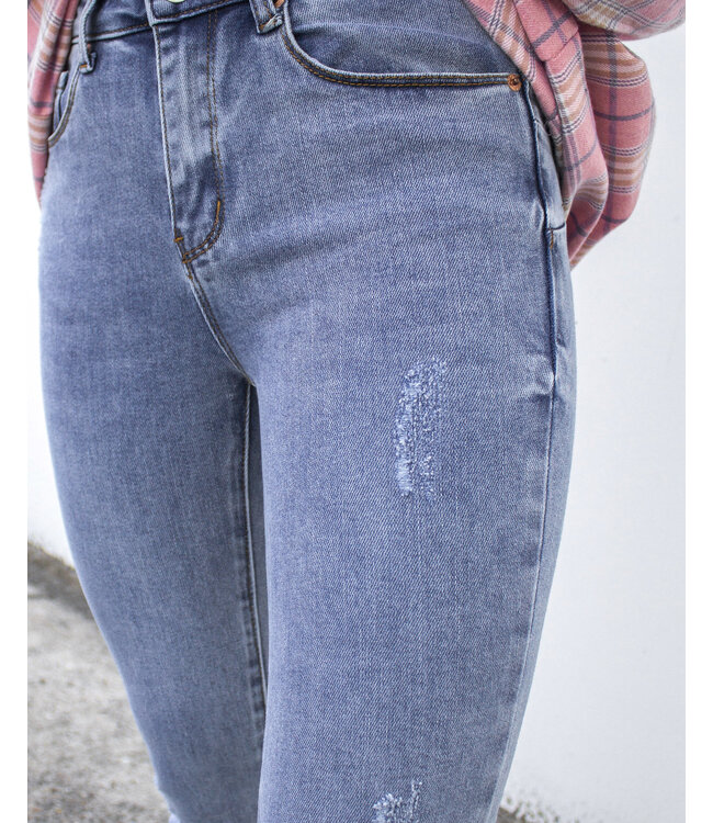 Stretch Skinny Jeans