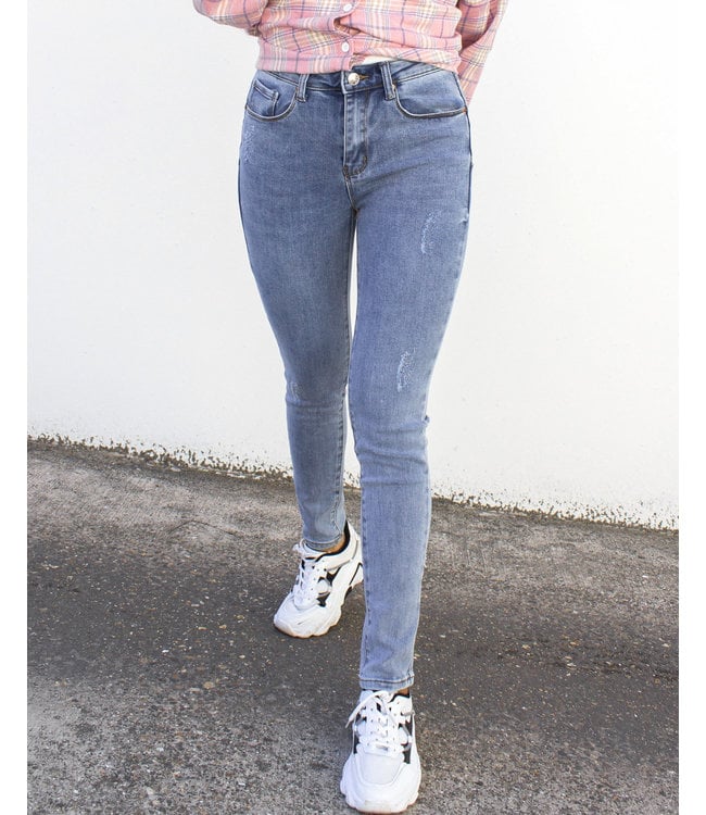 Stretch Skinny Jeans