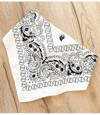 Multiway Scarf Top / White