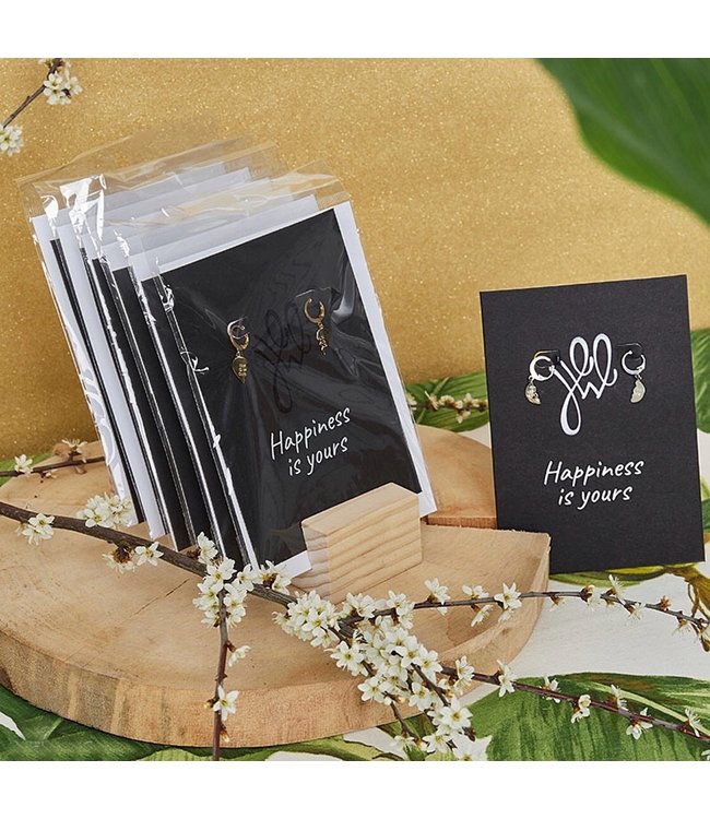 Enjoy Life Earrings Giftcard
