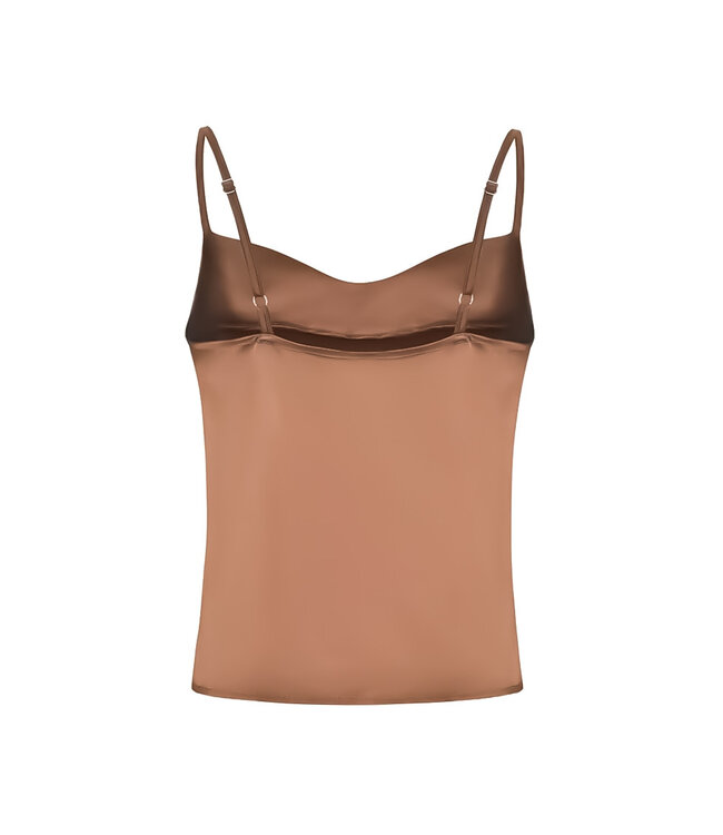 Satin Top / Copper