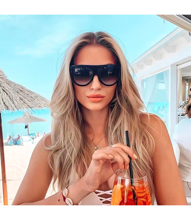 Celina Sunglasses / Black