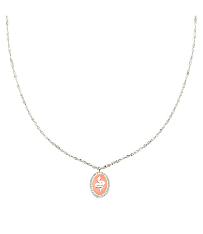 Serpent Necklace