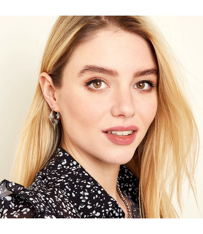 Chunky Bali Earrings