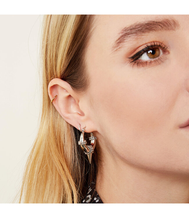 Chunky Bali Earrings