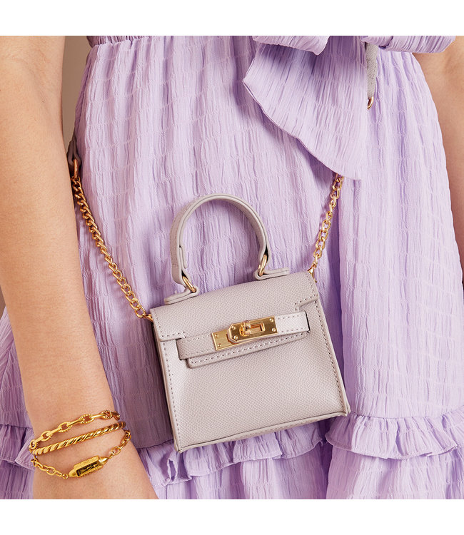 Cute Little Bag / Purple