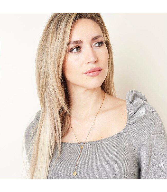 Always Be Kind Necklace